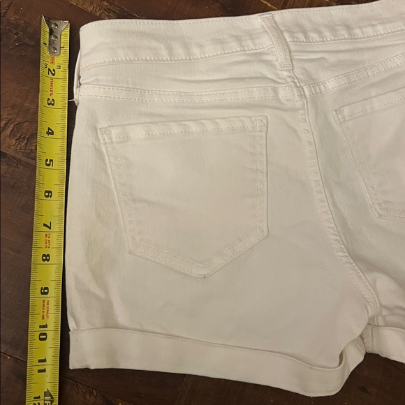 Cute beach outfit bundle white cheeky swimsuit - Picture 5 of 14